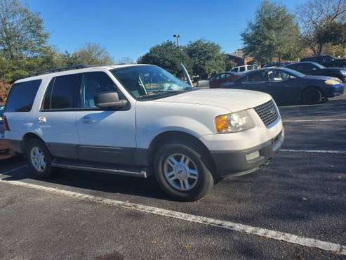 2005 Ford Expedition XLT 4WD - cars & trucks - by owner - vehicle... for sale in aiken, GA
