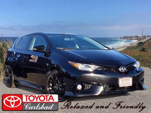 2016 Scion iM Base - cars & trucks - by dealer - vehicle automotive... for sale in Carlsbad, CA