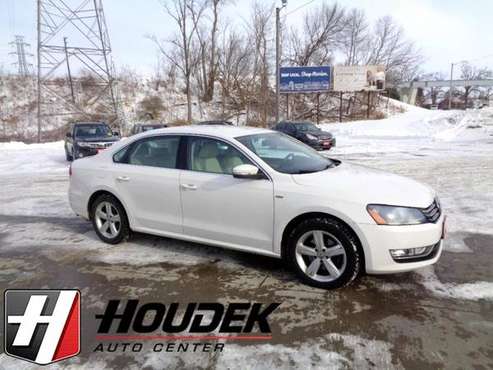 2015 Volkswagen Passat 4dr Sdn 1 8T Auto Limited Edition PZEV - cars for sale in Marion, IA