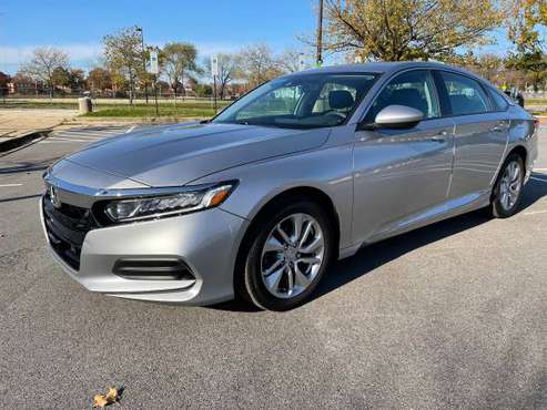 2018 Honda Accord LX - cars & trucks - by owner - vehicle automotive... for sale in Silver Spring, District Of Columbia