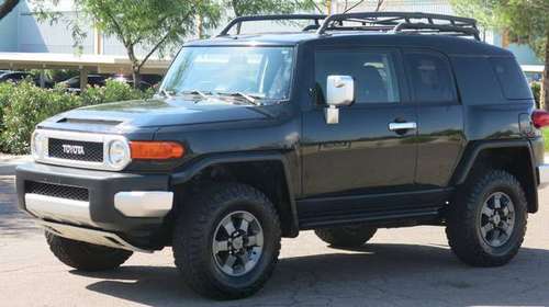 2007 *Toyota* *FJ Cruiser* *4x4 AUTOMATIC TRD SPECIAL E for sale in Phoenix, AZ