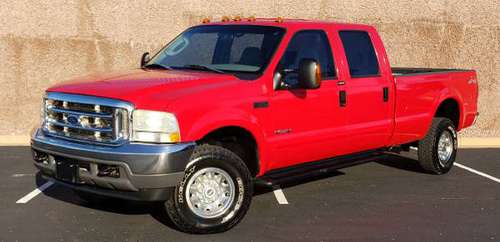 === 2004 FORD F-350 STUDDED & DELETED DIESEL XLT 4X4 4DR CREWCAB!== for sale in Osage Beach, MO