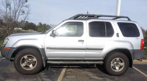 Nissan Xterra- 5 Speed, Just 170k miles, Ready to go - cars & trucks... for sale in Columbia, SC