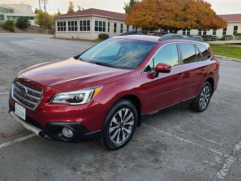 Like New Subaru Outback Limited - cars & trucks - by dealer -... for sale in Felton, CA