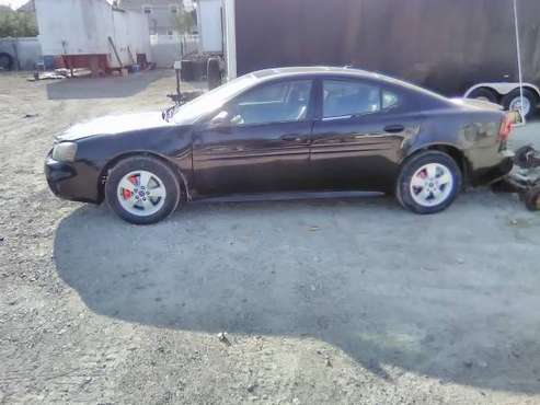 2006 Pontiac Grand Prix - cars & trucks - by owner - vehicle... for sale in Toledo, OH