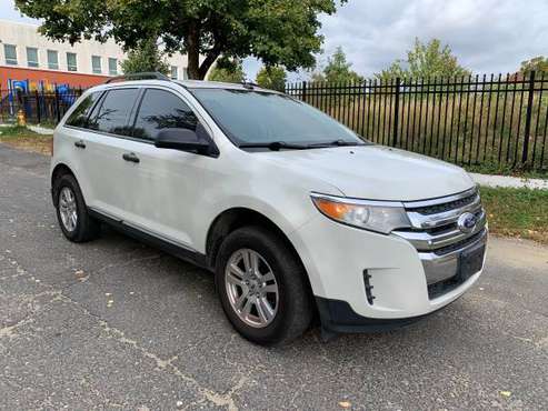 2011 FORD EDGE for sale in Bridgeport, NY
