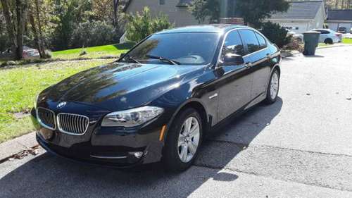 2011 BMW 528i - cars & trucks - by owner - vehicle automotive sale for sale in Chattanooga, TN