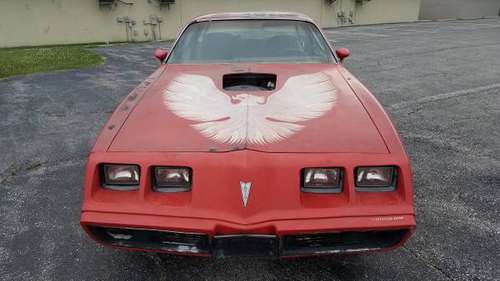 1979 PONTIAC TRANS AM for sale in Dyer, IL