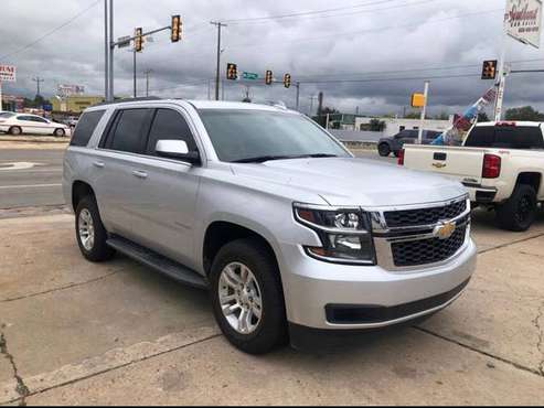 2016 Chevrolet Chevy Tahoe LS 4x2 4dr SUV - Home of the ZERO Down... for sale in Oklahoma City, OK