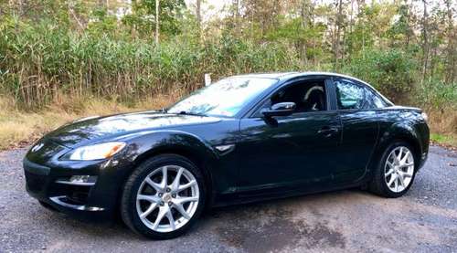 MAZDA RX-8 Grand Touring 56,000 miles // performance upgrades for sale in Green Lane, PA