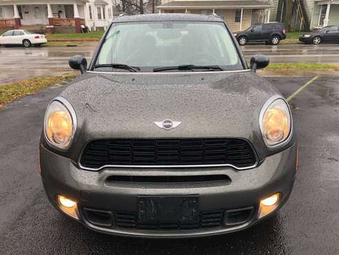 2012 mini Cooper countryman S -ALL4(AWD) - cars & trucks - by owner... for sale in Columbus, OH