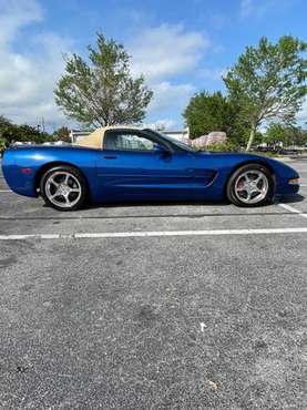 2002 C5 Corvette Convertible for sale in Panama City, FL