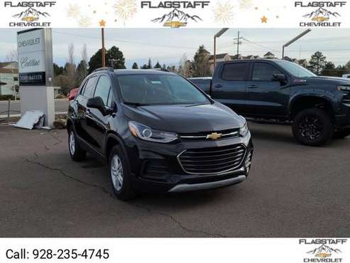 2020 Chevy Chevrolet Trax LT suv - - by dealer for sale in Flagstaff, AZ