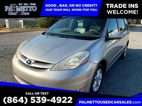 2006 Toyota Sienna XLE Limited 7 Passenger AWDMini Van PRICED TO for sale in Piedmont, SC