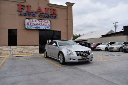 2014 CADILLAC CTS >> SUPER CLEAN LOW MILES <<< - cars & trucks - by... for sale in Oklahoma City, OK