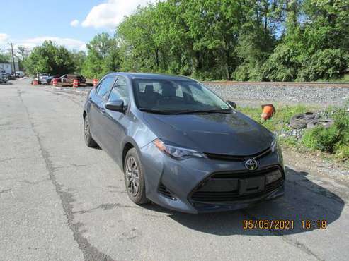 Beautiful 2018 Toyota Corolla LE 4dr Sedan - - by for sale in Silver Spring, District Of Columbia