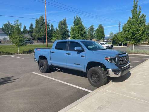 2020 Toyota Tundra TRD for sale in Vancouver, OR