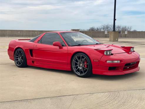 1991 Acura NSX for sale in Carlisle, PA