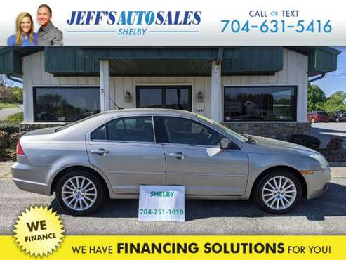 2008 Mercury Milan I4 Premier - Down Payments As Low As 500 - cars for sale in Shelby, SC