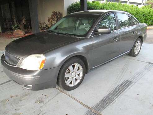 2006 FORD FIVE HUNDRED clean like new - - by dealer for sale in Hot Springs National Park, AR