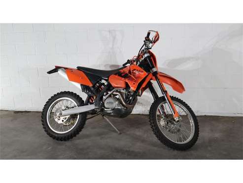 2006 KTM Motorcycle for sale in Jackson, MS