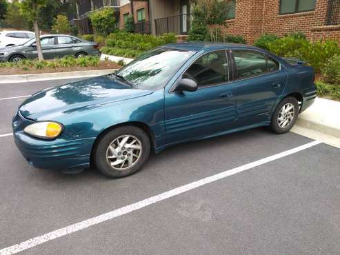 '2002 Grand AM /Daily Driver All Maintenance Current w Emissions $1500 for sale in Marietta, GA