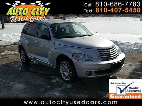 2008 Chrysler PT Cruiser LIMITED for sale in Clio, MI