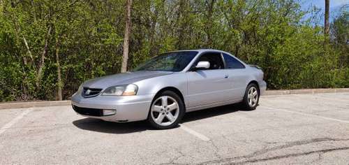 2001 Acura CL Type-S Automatic for sale in Clarendon Hills, IL