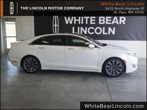 2016 Lincoln MKZ Black Label *NO CREDIT, BAD NO PROBLEM! $500 DOWN -... for sale in White Bear Lake, MN