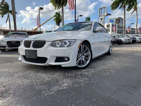 2012 BMW 335I M-PACKAGE MANUAL CALL - cars & trucks - by dealer -... for sale in Hallandale, FL