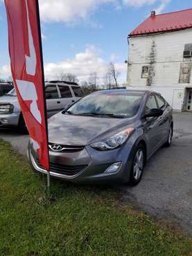 2013 Hyundai Elantra - - by dealer - vehicle for sale in Coplay, PA