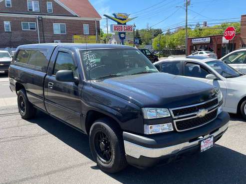 2006 CHEVROLET SILVERADO 1500 LS - - by dealer for sale in Milford, CT