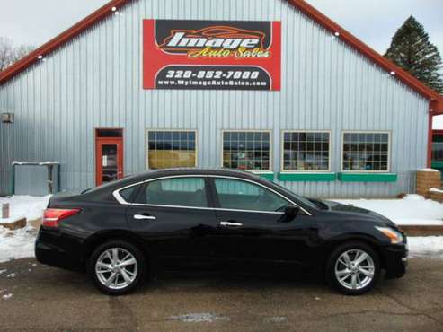2013 *Nissan* *Altima* *2.5* SV - cars & trucks - by dealer -... for sale in Alexandria, ND