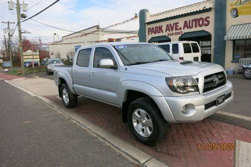 2008 Toyota Tacoma Double Cab - cars & trucks - by dealer - vehicle... for sale in Mount Ephraim, NJ