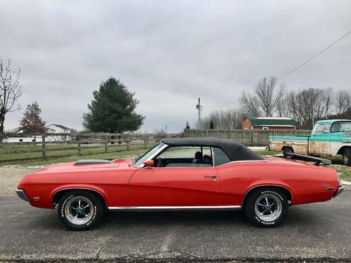 1969 Mercury Cougar for sale in Knightstown, IN