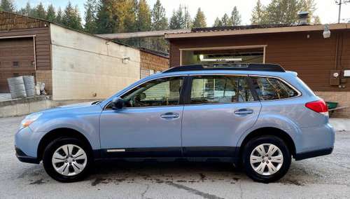 2011 Subaru Outback for sale in Somers, MT