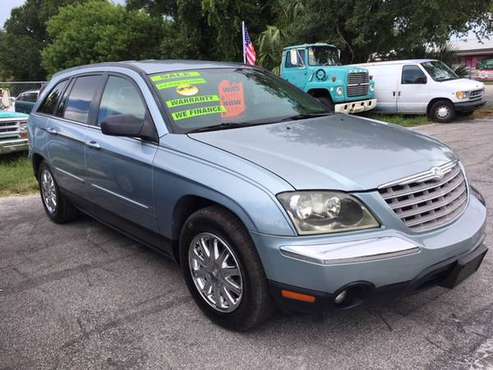2004 Chrylser Pacifica - ALL WHEEL DRIVE! FINANCING! for sale in Melbourne , FL