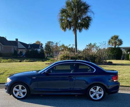 2012 BMW 128i Coupe - cars & trucks - by owner - vehicle automotive... for sale in Leland, NC