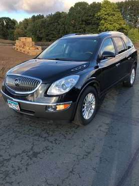 2012 Buick Enclave AWD - cars & trucks - by owner - vehicle... for sale in North Branch, MN