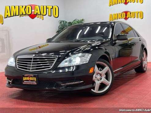 2013 Mercedes-Benz S 550 S 550 4dr Sedan We Can Get You Approved For for sale in TEMPLE HILLS, MD