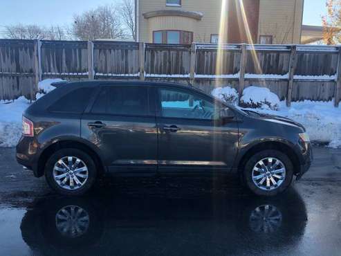 2007 Ford Edge (fully loaded) - cars & trucks - by dealer - vehicle... for sale in Lakewood, OH