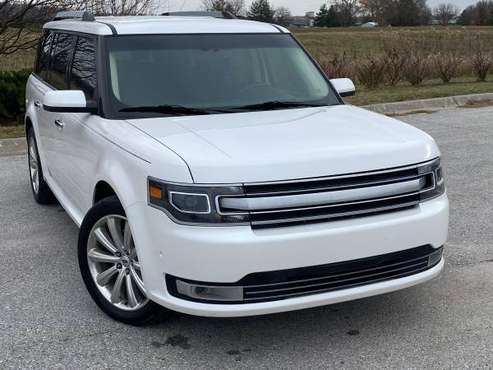 2018 Ford Flex Limited 48K Miles Only - - by for sale in Omaha, NE