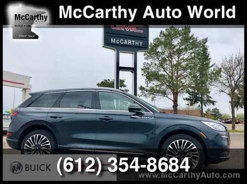 2020 Lincoln Corsair Reserve AWD Lthr Moon NAV - - by for sale in Minneapolis, MN