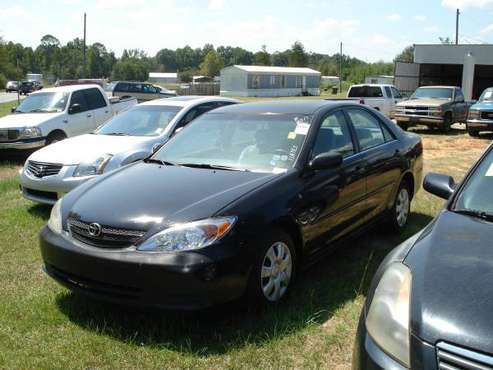 2004 Toyota Camry for sale in Slocomb, AL