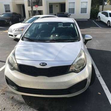 Kia Rio 2014 LX - Move Out Sale - cars & trucks - by owner - vehicle... for sale in Orlando, FL