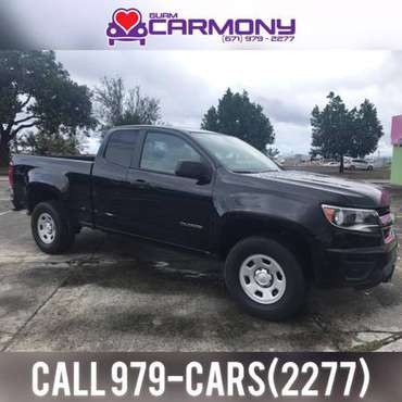 2017 Chevrolet Colorado Extended Cab - - by for sale in U.S.