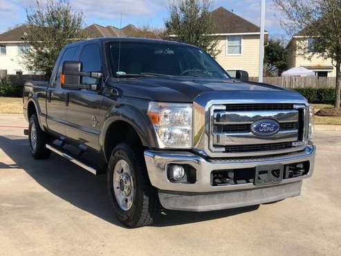 DIESEL TRUCK 2013 FORD F250 4 4 5000DOWN - - by dealer for sale in Houston, TX