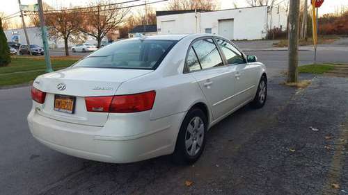 2010 Hyundai Sonata GLS 4 cylinder, 2.5 liter for sale - cars &... for sale in Buffalo, NY