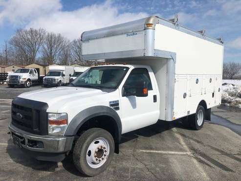 2010 Ford F-550 F-550 12 Utility Truck - - by dealer for sale in Lancaster, PA