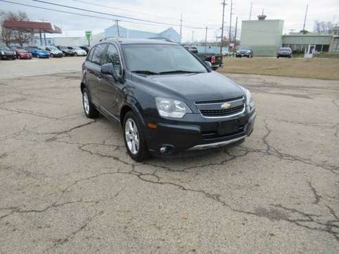 2015 Chevrolet Captiva Sport LT 4dr SUV - - by dealer for sale in Bloomington, IL